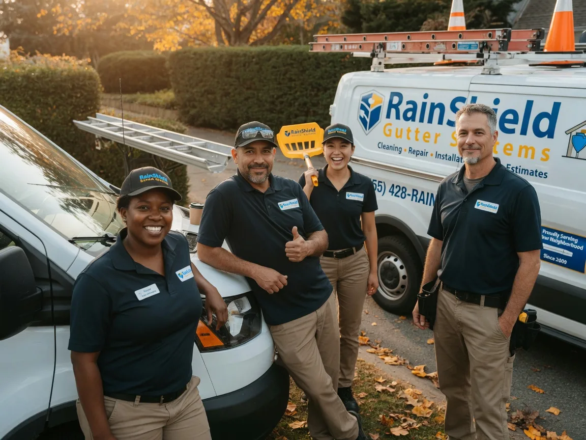 Gutter Installation company in Russellville, AL